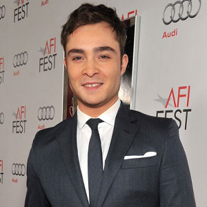 Ed Westwick Ed Westwick
